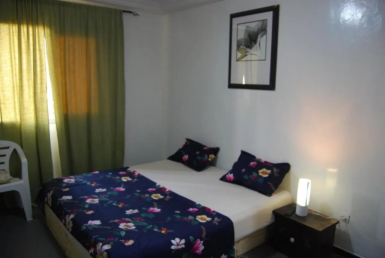 Dakar Top Destination Hotel
